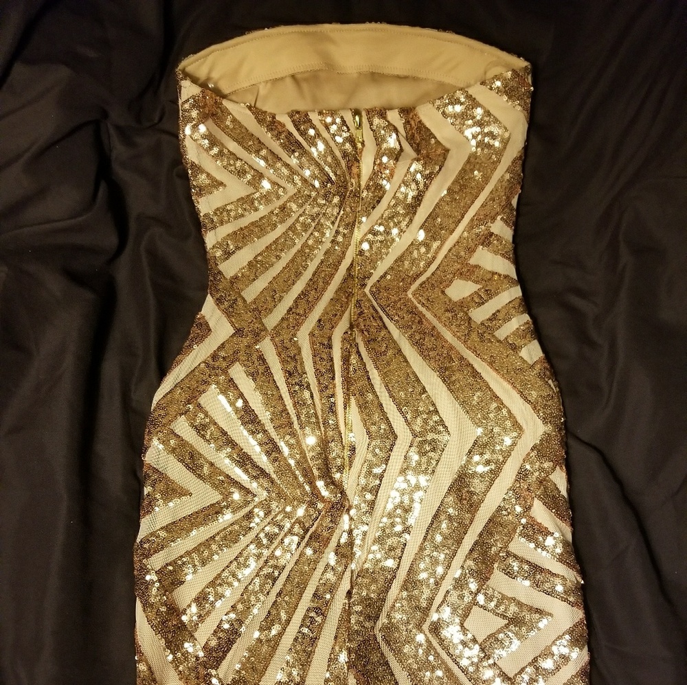 Mini Dress - Picture 2 of 4